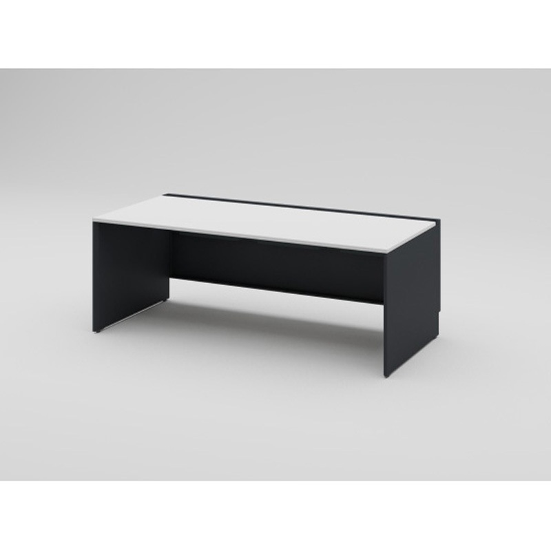 CLR-208GLS-T1W9 インターリンクR パネル脚・片面単独型 W2000×D830<配送時組立サービス付> イトーキ 高さ720mm  CLR-208GLS-T1W9