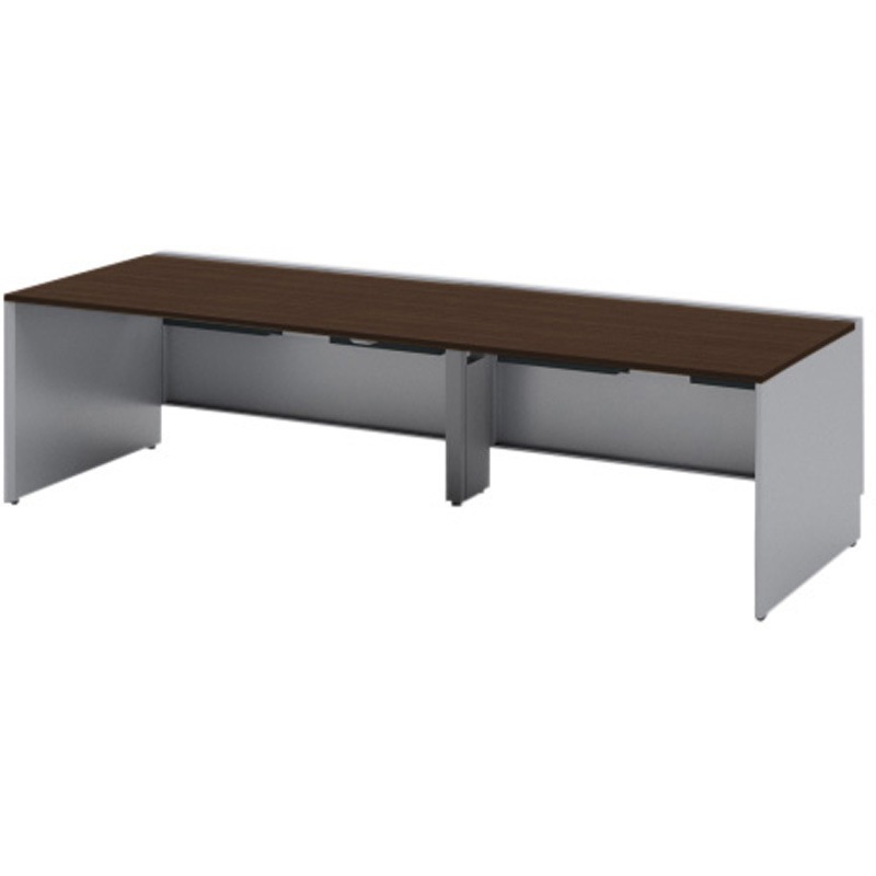 CLR-288GLS-Z582 インターリンクR パネル脚・片面単独型 W2800×D830<配送時組立サービス付> イトーキ 高さ720mm  CLR-288GLS-Z582 119,900円