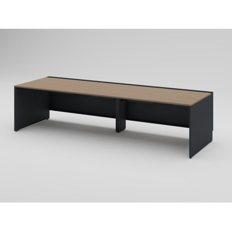 CLR-308GLS-T171 インターリンクR パネル脚・片面単独型 W3000×D830<配送時組立サービス付> イトーキ 高さ720mm  CLR-308GLS-T171