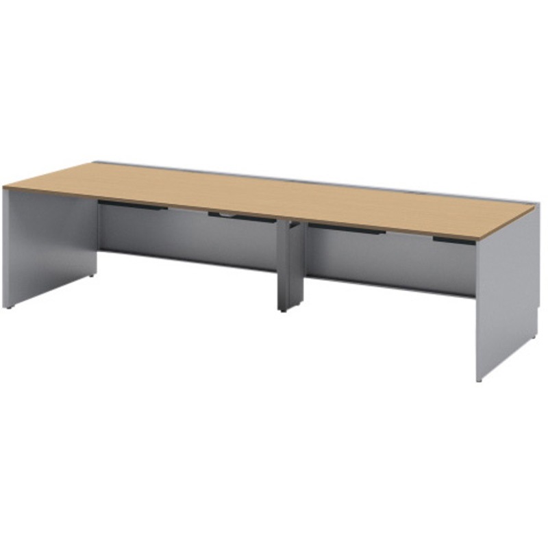 CLR-308GLS-Z592 インターリンクR パネル脚・片面単独型 W3000×D830<配送時組立サービス付> イトーキ 高さ720mm  CLR-308GLS-Z592