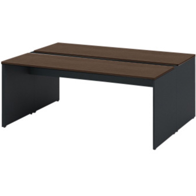 CLR-182GED-T182 インターリンクR 可変パネル脚・両面単独型 W1800×D1200<配送時組立サービス付> イトーキ 高さ720mm  CLR-182GED-T182 134,900円