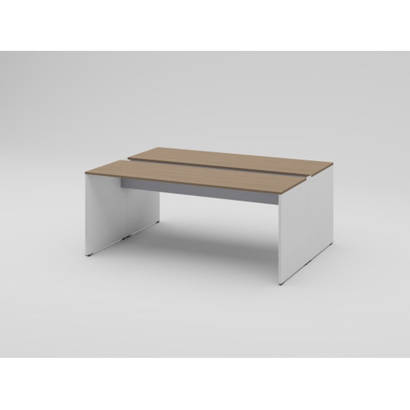 CLR-182GED-W971 インターリンクR 可変パネル脚・両面単独型 W1800×D1200<配送時組立サービス付> イトーキ 高さ720mm  CLR-182GED-W971 134,900円