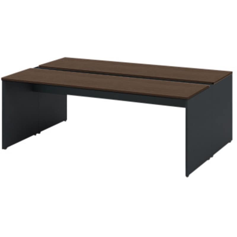 CLR-202GED-T182 インターリンクR 可変パネル脚・両面単独型 W2000×D1200<配送時組立サービス付> イトーキ 高さ720mm  CLR-202GED-T182