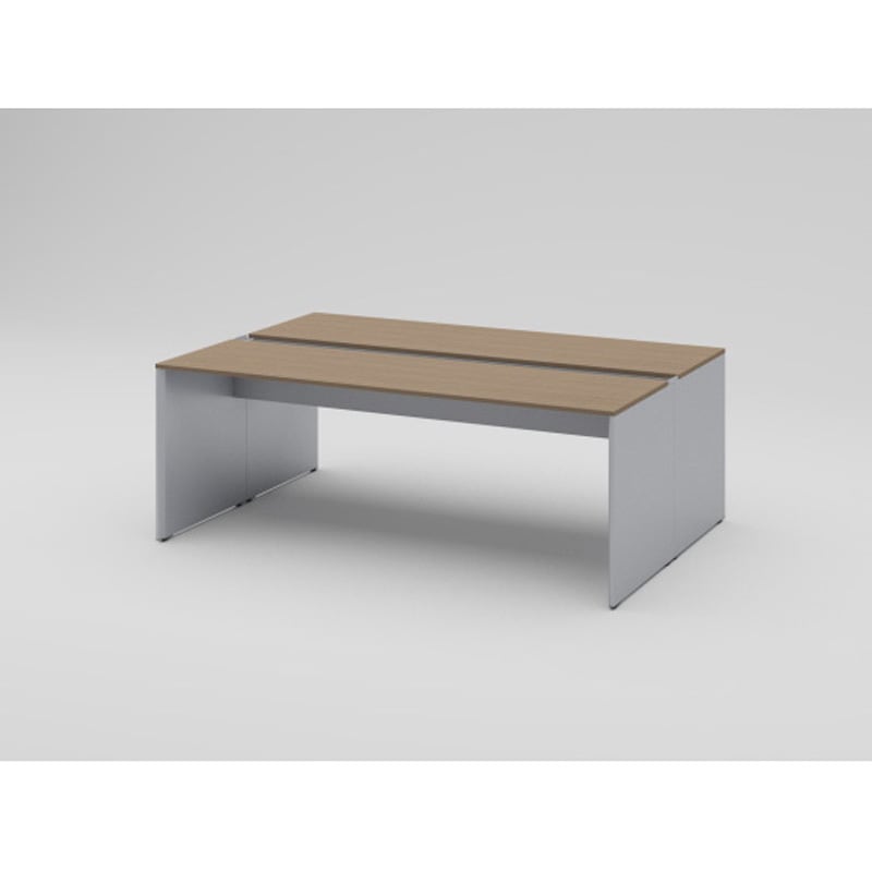 CLR-202GED-Z571 インターリンクR 可変パネル脚・両面単独型 W2000×D1200<配送時組立サービス付> イトーキ 高さ720mm  CLR-202GED-Z571 139,900円