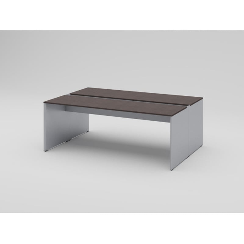 CLR-202GED-Z581 インターリンクR 可変パネル脚・両面単独型 W2000×D1200<配送時組立サービス付> イトーキ 高さ720mm  CLR-202GED-Z581 139,900円