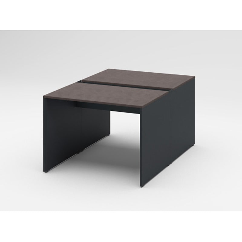 CLR-104GED-T181 インターリンクR 可変パネル脚・両面単独型 W1004×D1400<配送時組立サービス付> イトーキ 幅1000mm高さ720mm  CLR-104GED-T181