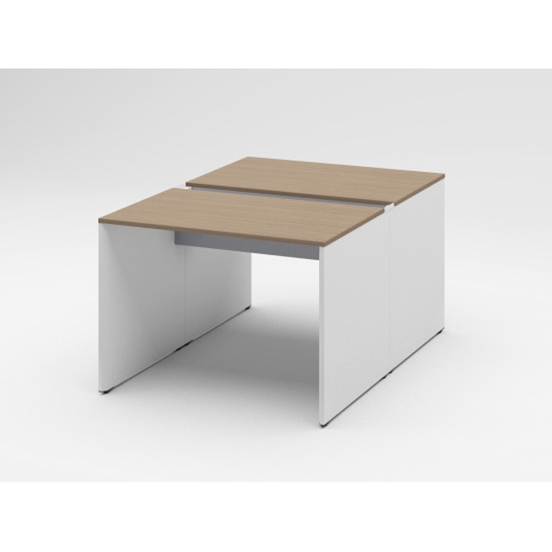 CLR-104GED-W971 インターリンクR 可変パネル脚・両面単独型 W1004×D1400<配送時組立サービス付> イトーキ 幅1000mm高さ720mm  CLR-104GED-W971