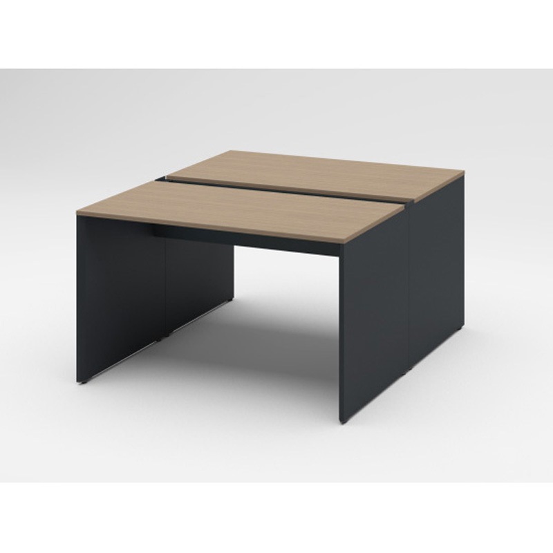 CLR-124GED-T171 インターリンクR 可変パネル脚・両面単独型 W1204×D1400<配送時組立サービス付> イトーキ 幅1200mm高さ720mm  CLR-124GED-T171