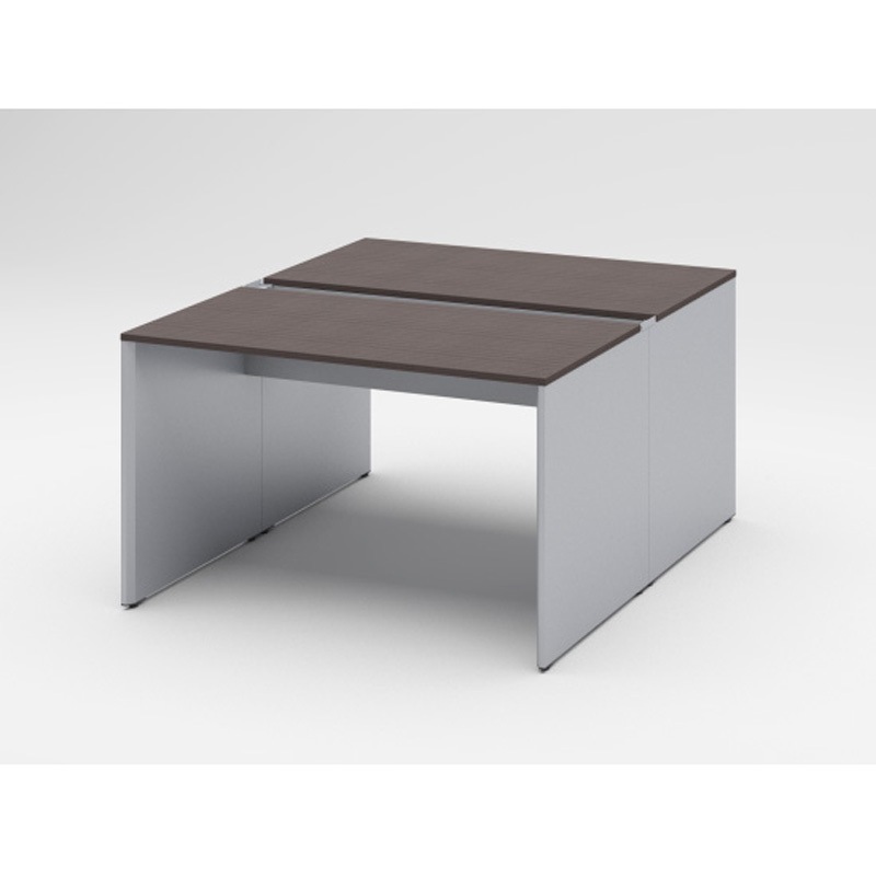 CLR-124GED-Z581 インターリンクR 可変パネル脚・両面単独型 W1204×D1400<配送時組立サービス付> イトーキ 幅1200mm高さ720mm  CLR-124GED-Z581