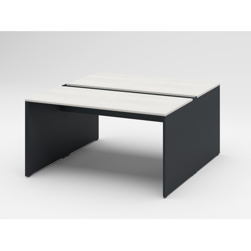 CLR-144GED-T161 インターリンクR 可変パネル脚・両面単独型 W1404×D1400<配送時組立サービス付> イトーキ 高さ720mm  CLR-144GED-T161 124,900円