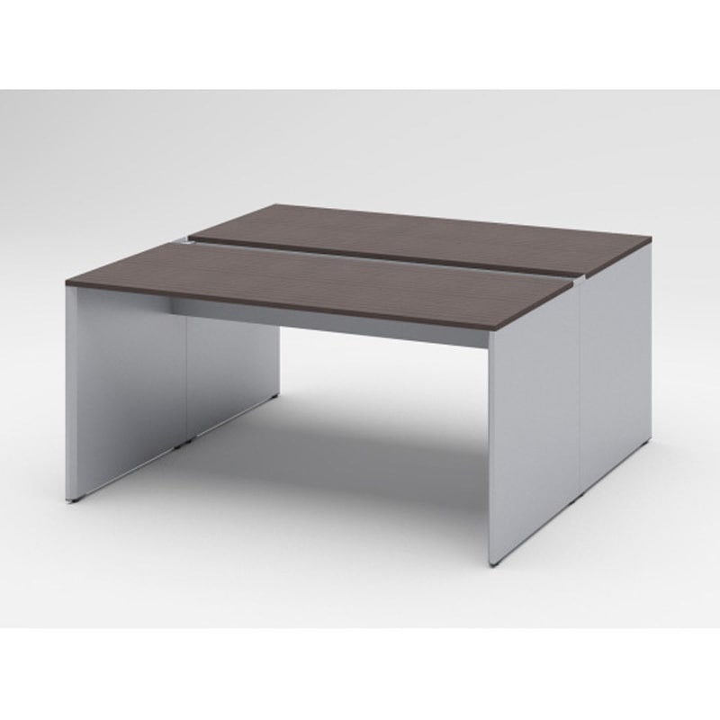 CLR-154GED-Z581 インターリンクR 可変パネル脚・両面単独型 W1504×D1400<配送時組立サービス付> イトーキ 幅1500mm高さ720mm  CLR-154GED-Z581