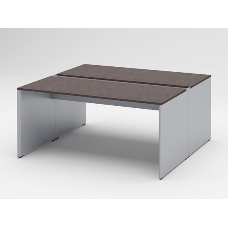 CLR-164GED-Z581 インターリンクR 可変パネル脚・両面単独型 W1600×D1400<配送時組立サービス付> イトーキ 高さ720mm  CLR-164GED-Z581 129,900円