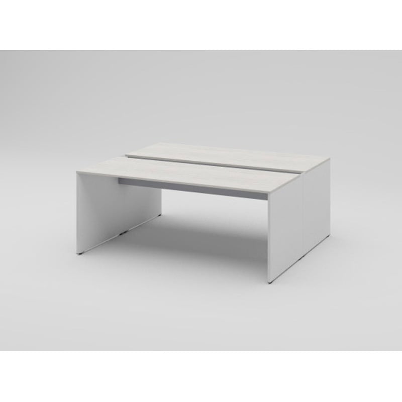 CLR-184GED-W961 インターリンクR 可変パネル脚・両面単独型 W1800×D1400<配送時組立サービス付> イトーキ 高さ720mm  CLR-184GED-W961