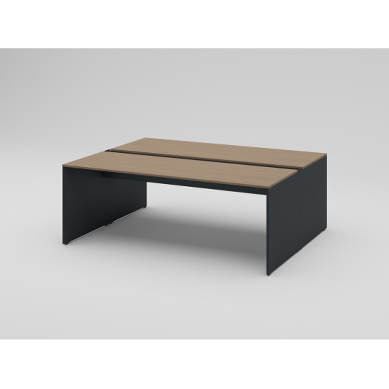 CLR-204GED-T171 インターリンクR 可変パネル脚・両面単独型 W2000×D1400<配送時組立サービス付> イトーキ 高さ720mm  CLR-204GED-T171