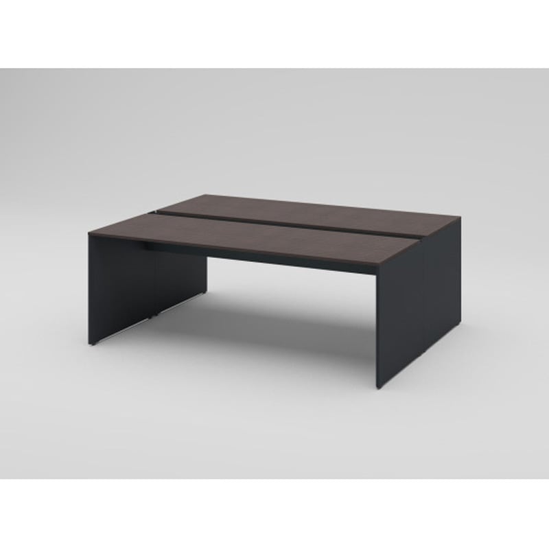 CLR-204GED-T181 インターリンクR 可変パネル脚・両面単独型 W2000×D1400<配送時組立サービス付> イトーキ 高さ720mm  CLR-204GED-T181