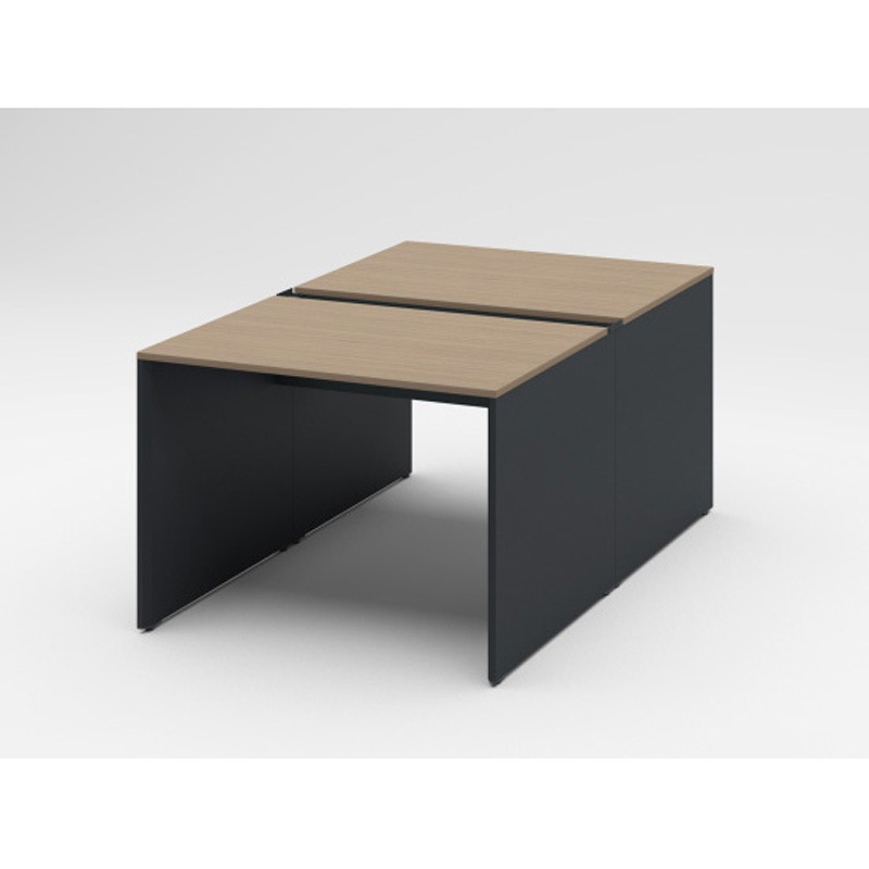 CLR-106GED-T171 インターリンクR 可変パネル脚・両面単独型 W1004×D1600<配送時組立サービス付> イトーキ 幅1000mm高さ720mm  CLR-106GED-T171