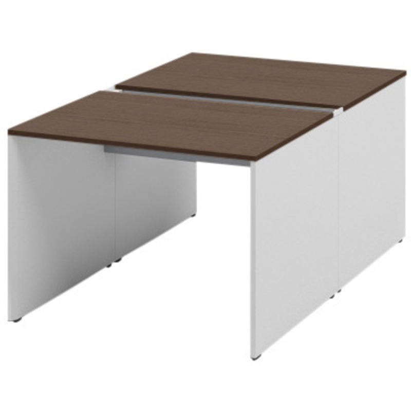 CLR-106GED-W982 インターリンクR 可変パネル脚・両面単独型 W1004×D1600<配送時組立サービス付> イトーキ 幅1000mm高さ720mm  CLR-106GED-W982