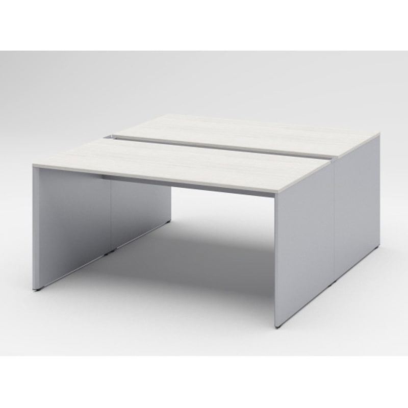 CLR-156GED-Z561 インターリンクR 可変パネル脚・両面単独型 W1504×D1600<配送時組立サービス付> イトーキ 幅1500mm高さ720mm  CLR-156GED-Z561