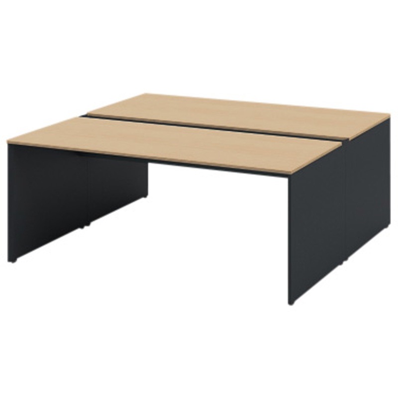 CLR-186GED-T192 インターリンクR 可変パネル脚・両面単独型 W1800×D1600<配送時組立サービス付> イトーキ 高さ720mm  CLR-186GED-T192 149,900円