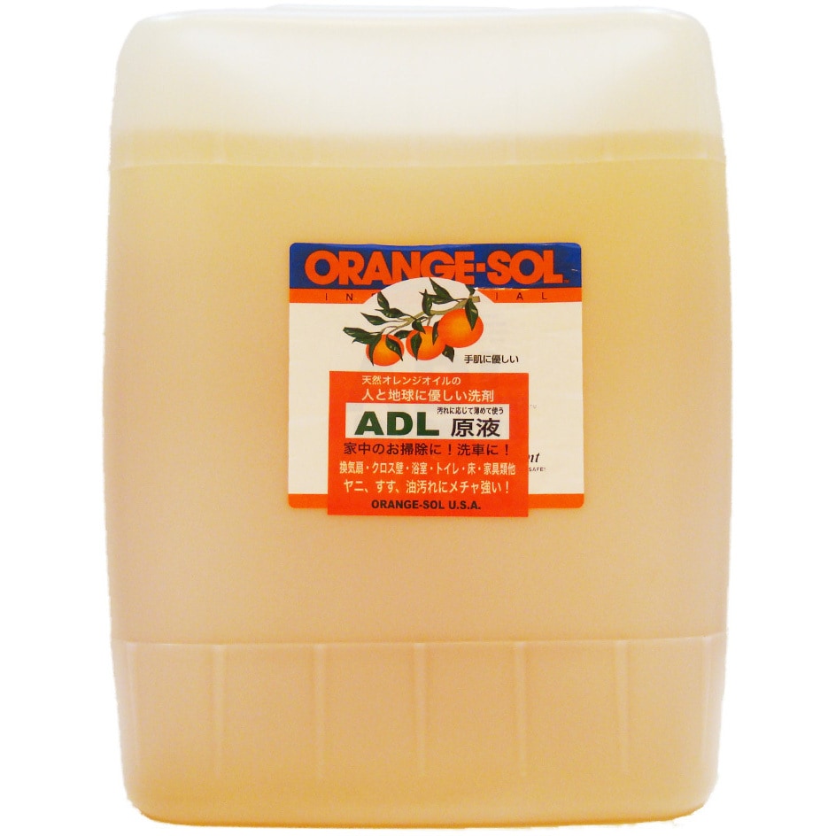 096194 ADL (原液) 5ガロン 1個 ドーイチ 【通販モノタロウ】