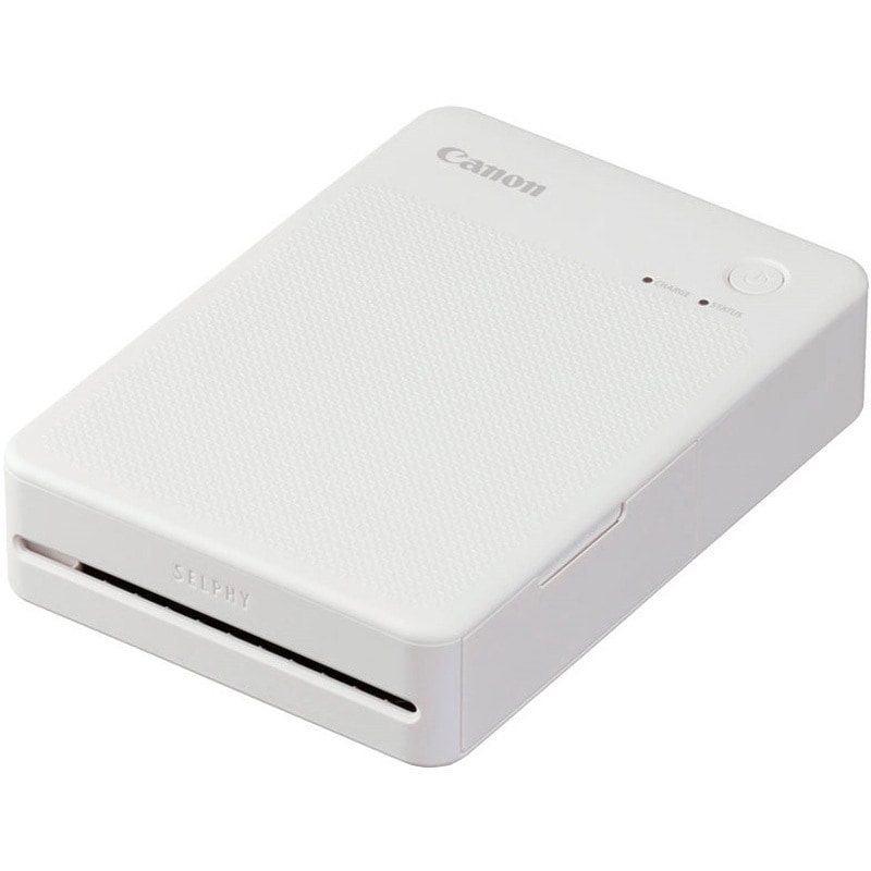 QX20(WH) コンパクトフォトプリンター セルフィー QX20 1個 Canon
