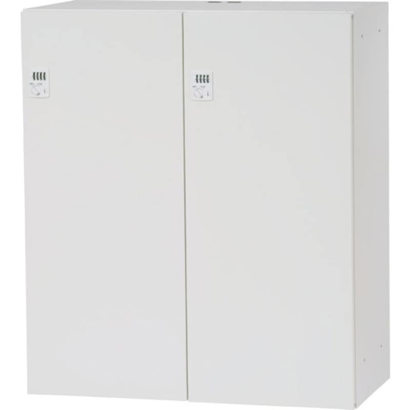 L945-112PLS-W パーソナルロッカー シリンダー錠仕様 ダイシン 2人用 ホワイト色 高さ1030mm間口900mm奥行450mm  L945-112PLS-W 60,390円