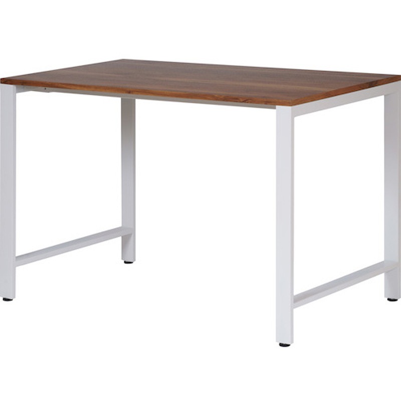 FT1809-10W-MPA テーブル レクタ(recta) ダイシン アジャスター付 ガレットオーク ホワイト 高さ1000mm間口1800mm奥行900mm  FT1809-10W-MPA