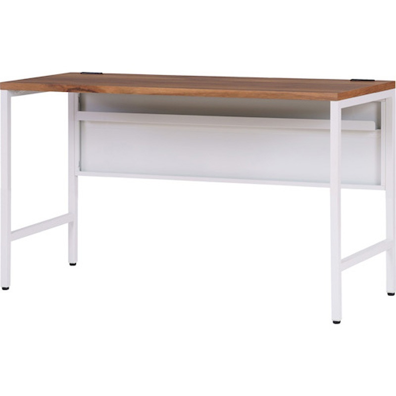 FD1245-07W-MPA デスク レクタ(recta) ダイシン 基本タイプ 高さ720mm間口1200mm奥行450mm  FD1245-07W-MPA