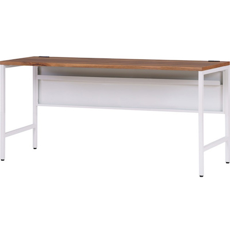 FD1545-07W-MPB デスク レクタ(recta) ダイシン 基本タイプ 高さ720mm間口1500mm奥行450mm  FD1545-07W-MPB