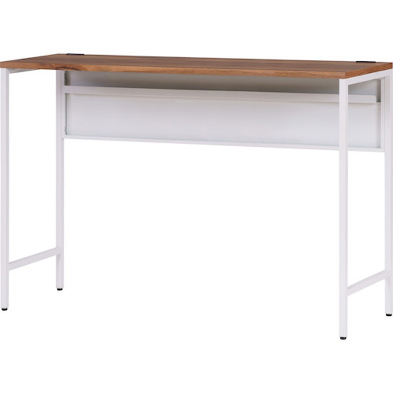 FD1545-10W-MPB デスク レクタ(recta) ダイシン 基本タイプ 高さ1000mm間口1500mm奥行450mm  FD1545-10W-MPB