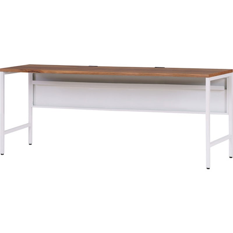 FD1845-07W-MPA デスク レクタ(recta) ダイシン 基本タイプ 高さ720mm間口1800mm奥行450mm  FD1845-07W-MPA 55,188円