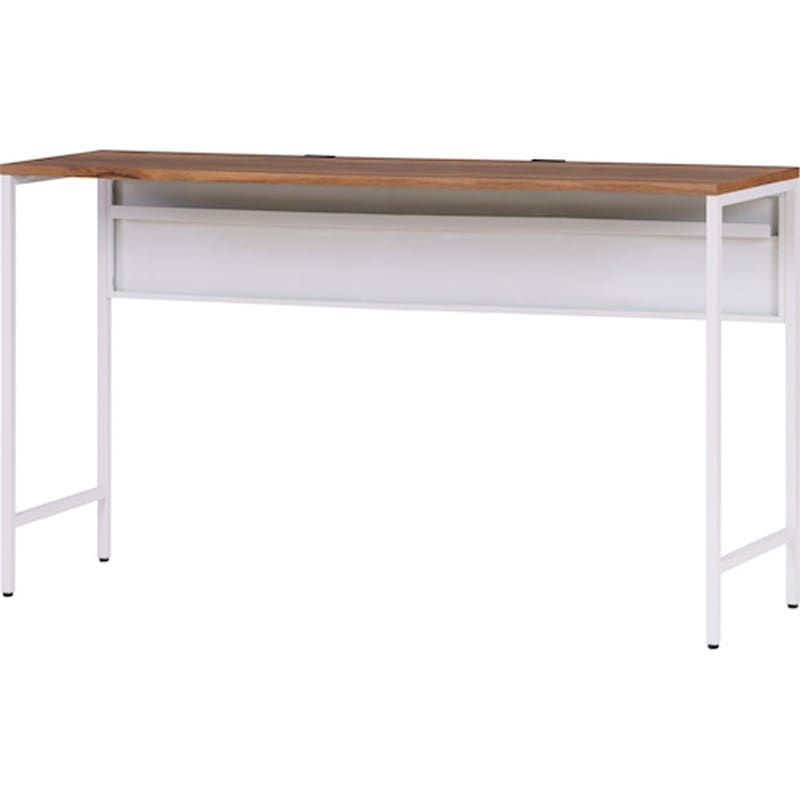 FD1845-10W-MPB デスク レクタ(recta) ダイシン 基本タイプ 高さ1000mm間口1800mm奥行450mm  FD1845-10W-MPB