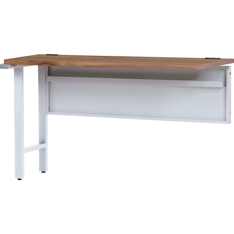 FD1845-07CW-MPA デスク レクタ(recta) ダイシン 連結タイプ 高さ720mm間口1800mm奥行450mm  FD1845-07CW-MPA