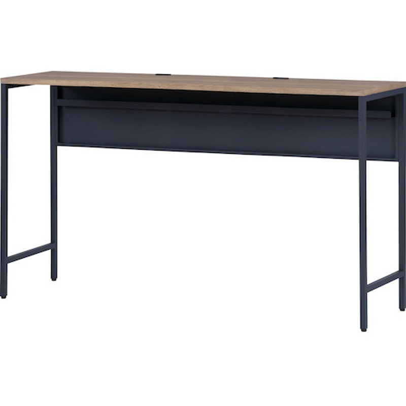 FD1845-10B-MPB デスク レクタ(recta) ダイシン 基本タイプ 高さ1000mm間口1800mm奥行450mm  FD1845-10B-MPB