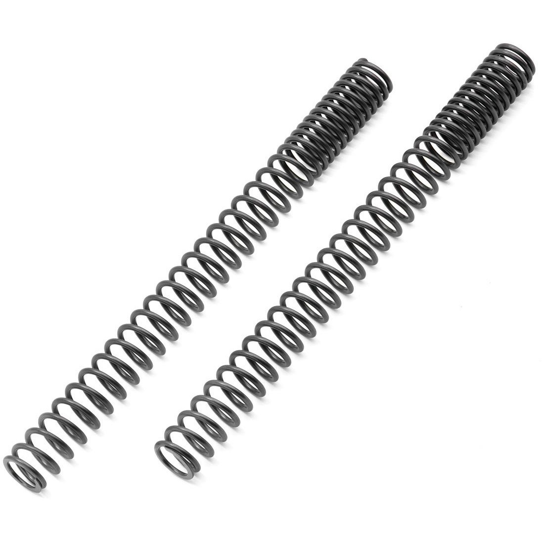 D5515 フロントフォークスプリング ローダウン D5515 1個 ZETA 【通販モノタロウ】