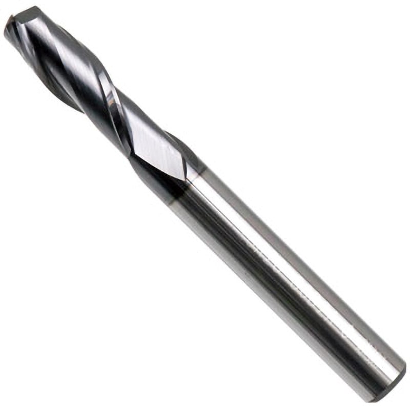 SCD2A120R20 コーナーR付エンドミル 2枚刃・OKコート 岡崎精工 超硬合金製 刃径12mmシャンク径12mm刃長36mm  SCD2A120R20 15,385円