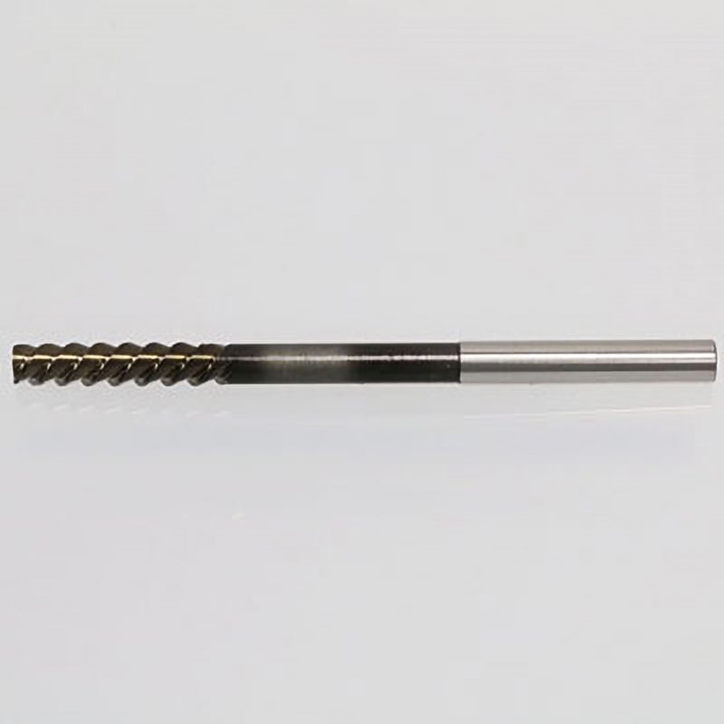 日研工作所:ブローチリーマ ストレートシャンク ロング BRS-L φ10.10mm 日研工作所:ブローチリーマ ストレートシャンク ロング BRS-L [ファイ