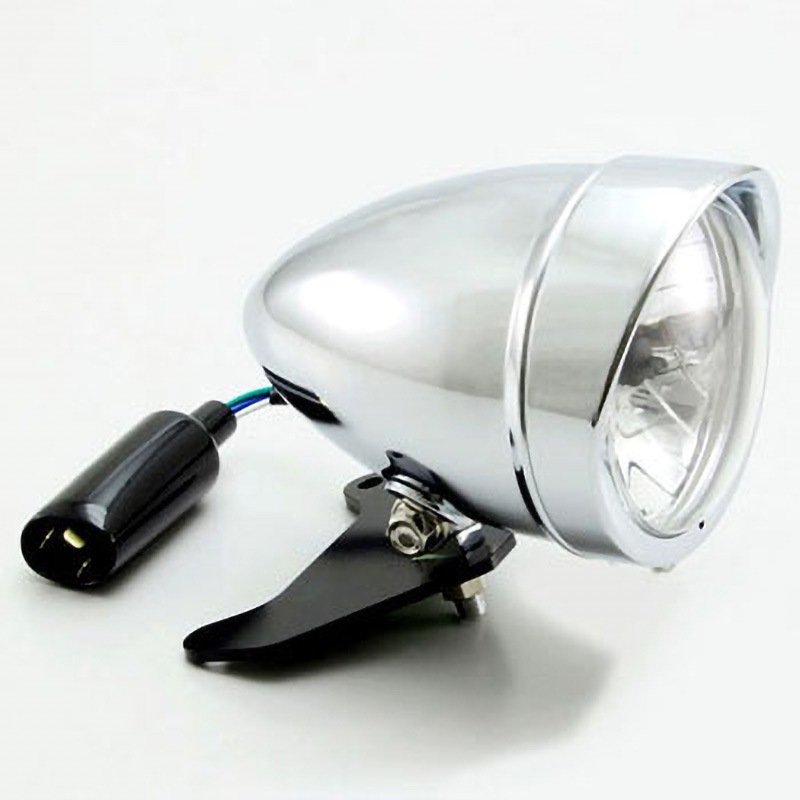 HA5654 4.5マルチスリムヘッドライトkit 1セット ハリケーン 【通販モノタロウ】