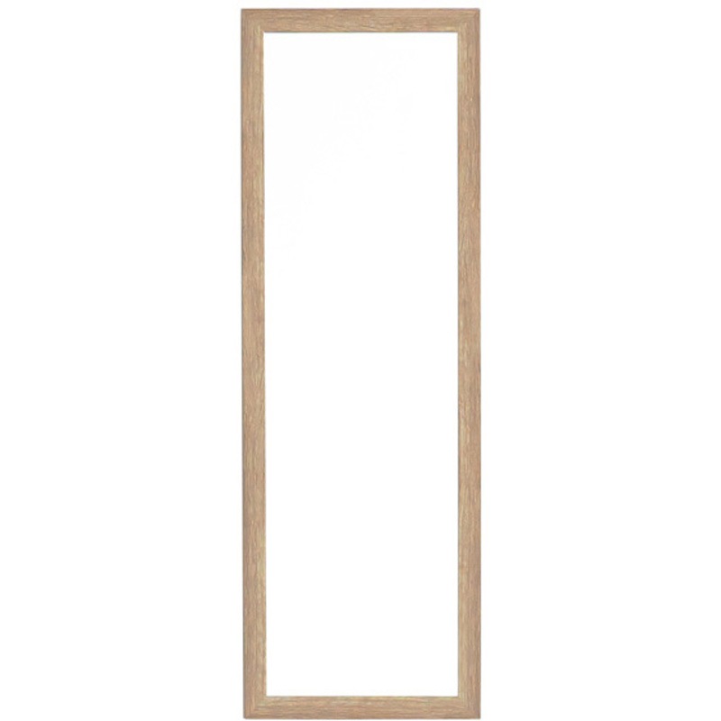 NK-221 ウォールミラー deco 永井興産 幅200mm高さ600mm 1セット(2台) NK-221