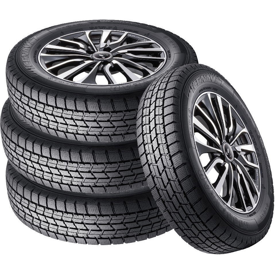 ICE NAVI(アイスナビ) 7 【スタッドレスタイヤ4本set】 GOODYEAR(グッドイヤー) ICE NAVI 7 Goodyear  タイヤサイズ195/65R15 91Q 1セット(4本) - 【通販モノタロウ】