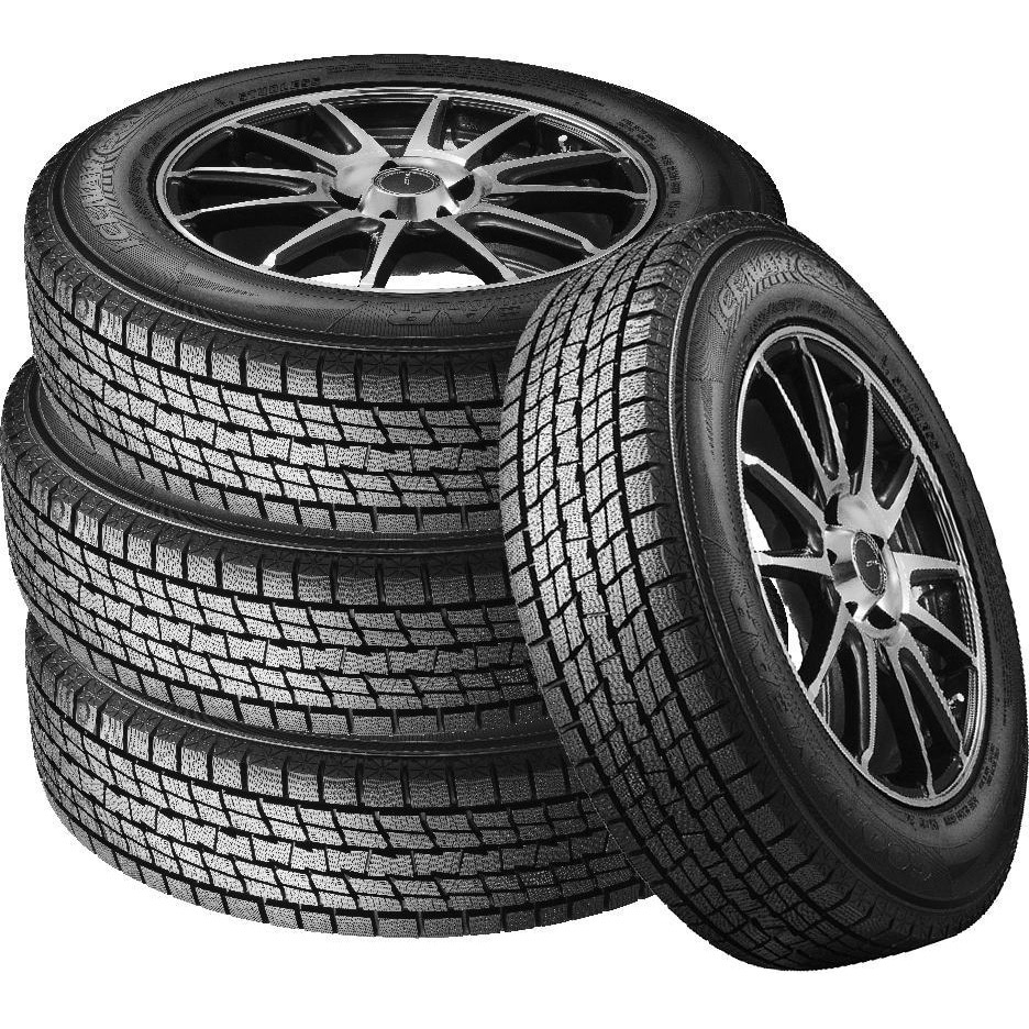 ICE NAVI(アイスナビ) SUV 【スタッドレスタイヤ4本set】 GOODYEAR(グッドイヤー) ICE NAVI SUV Goodyear  タイヤサイズ265/70R17 115Q 1セット(4本) - 【通販モノタロウ】