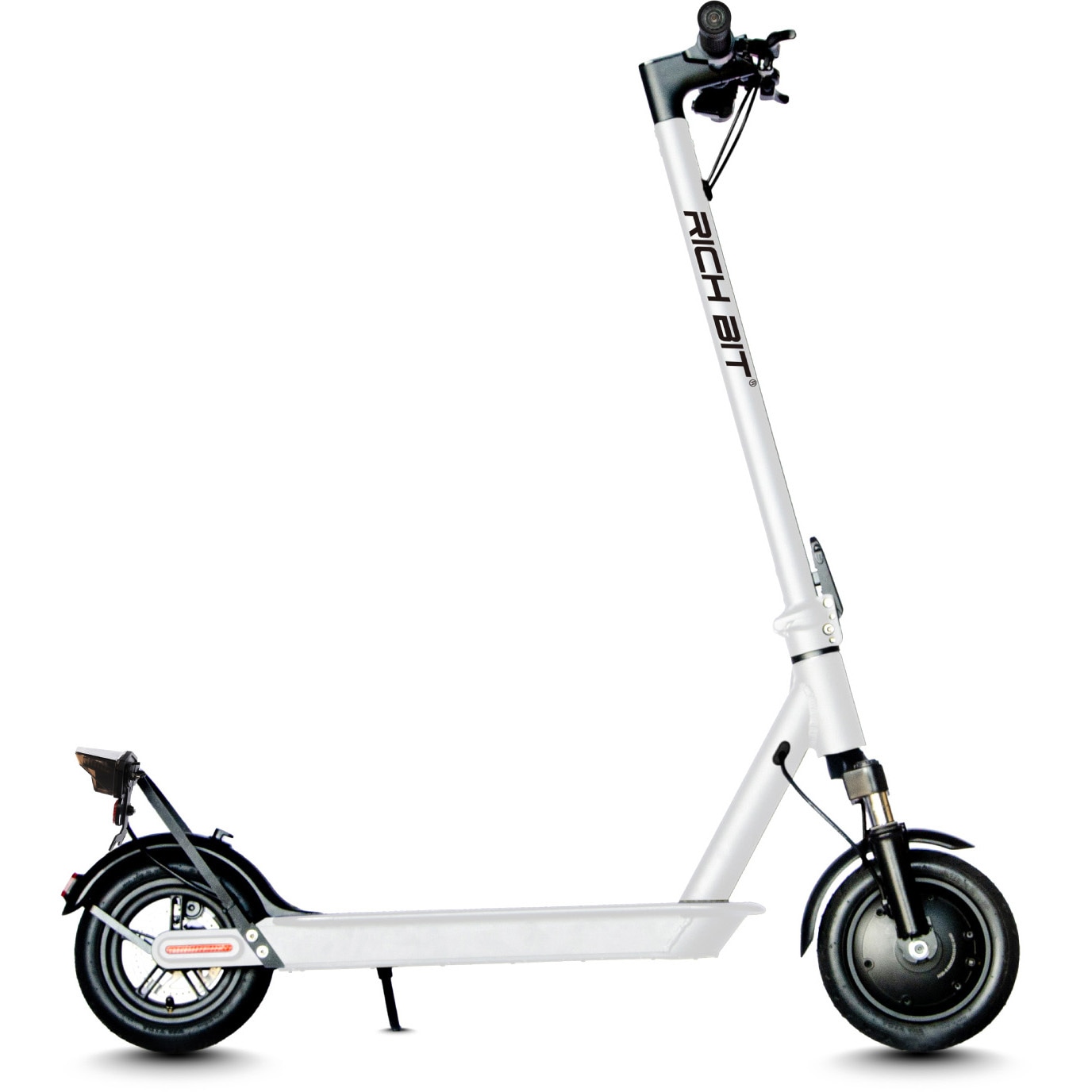 キックボード　ホワイト RICH-EP-WHITE RICHBIT ES1 Pro RICH BIT シルクホワイト色 - 【通販