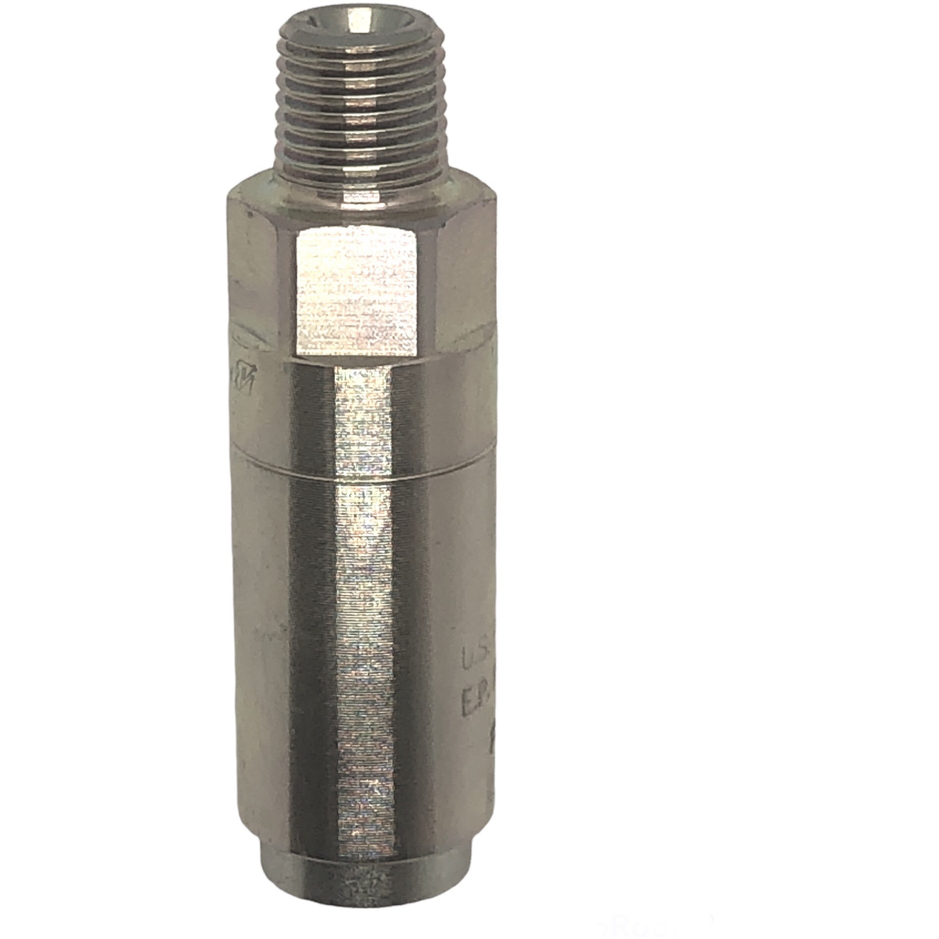 FR06R セルフット口金具 R(テーパネジタイプ)(FKシリーズ用) 1個