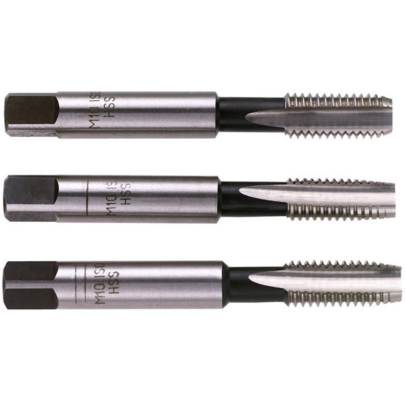 227.14X200T3 FACOM(ファコム) ネジ山修正タップ 14×2.00mm taper，second&bottoming | 22714X200T3 1個 FACOM 【通販モノタロウ】