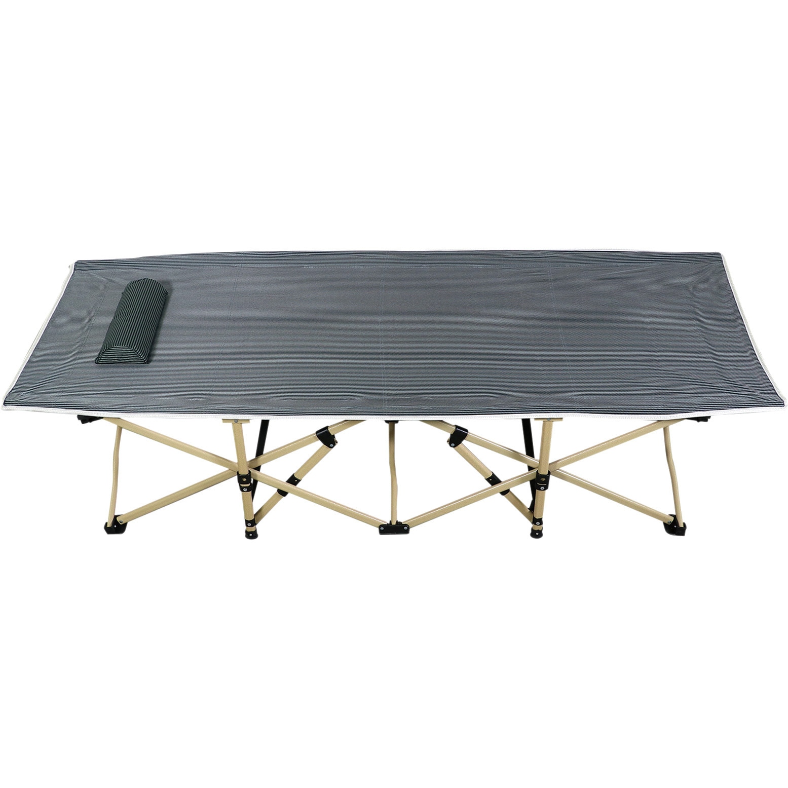 52314 折り畳み式簡易ベッド 耐荷重250kg アーテック[学校教材・教育