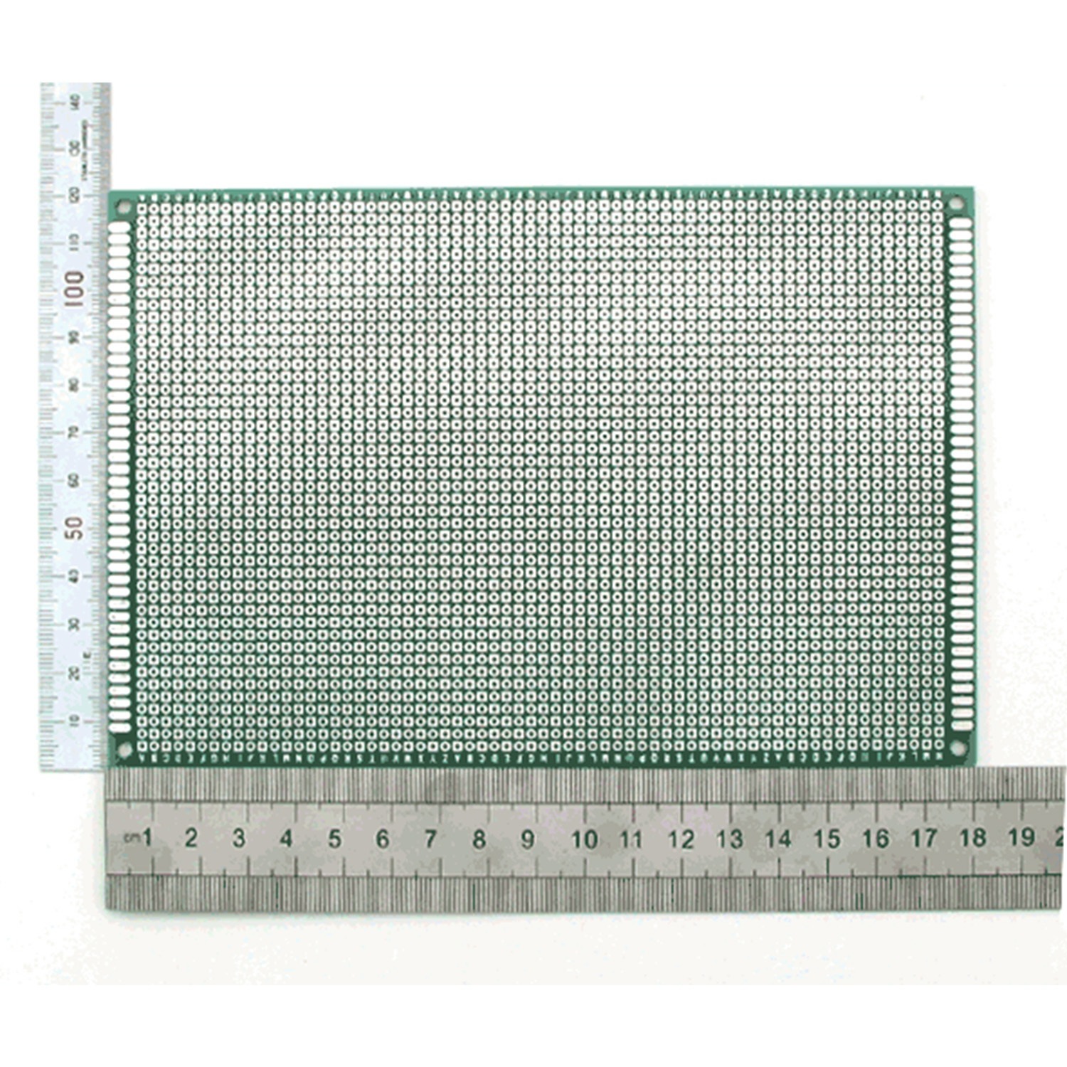 SDF-1218S 片面ガラス/FR-4 ユニバーサル基板 1個 共立電子産業 【通販