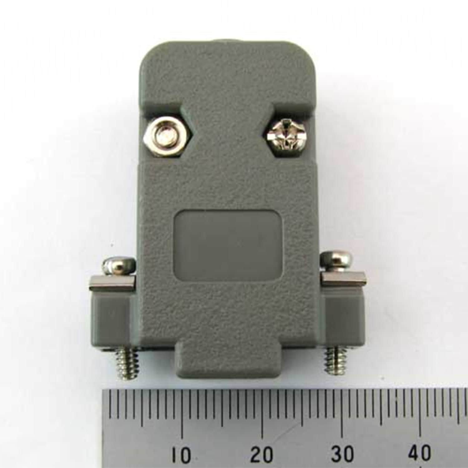 PH-09Ginch D-subカバー インチネジ 灰 共立電子産業 1パック(5