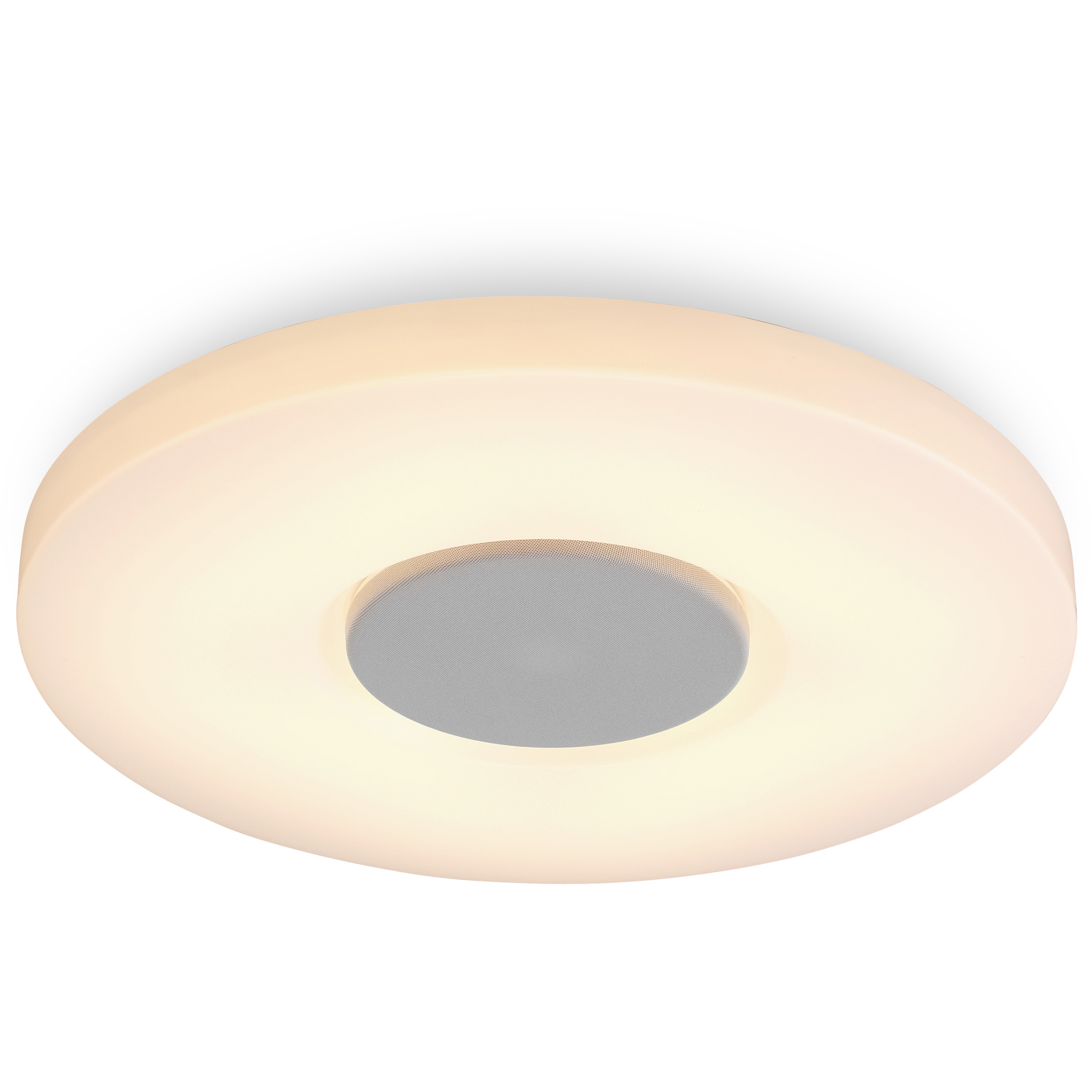 スピーカー搭載】 LEDシーリングライト アイリスオーヤマ 【通販