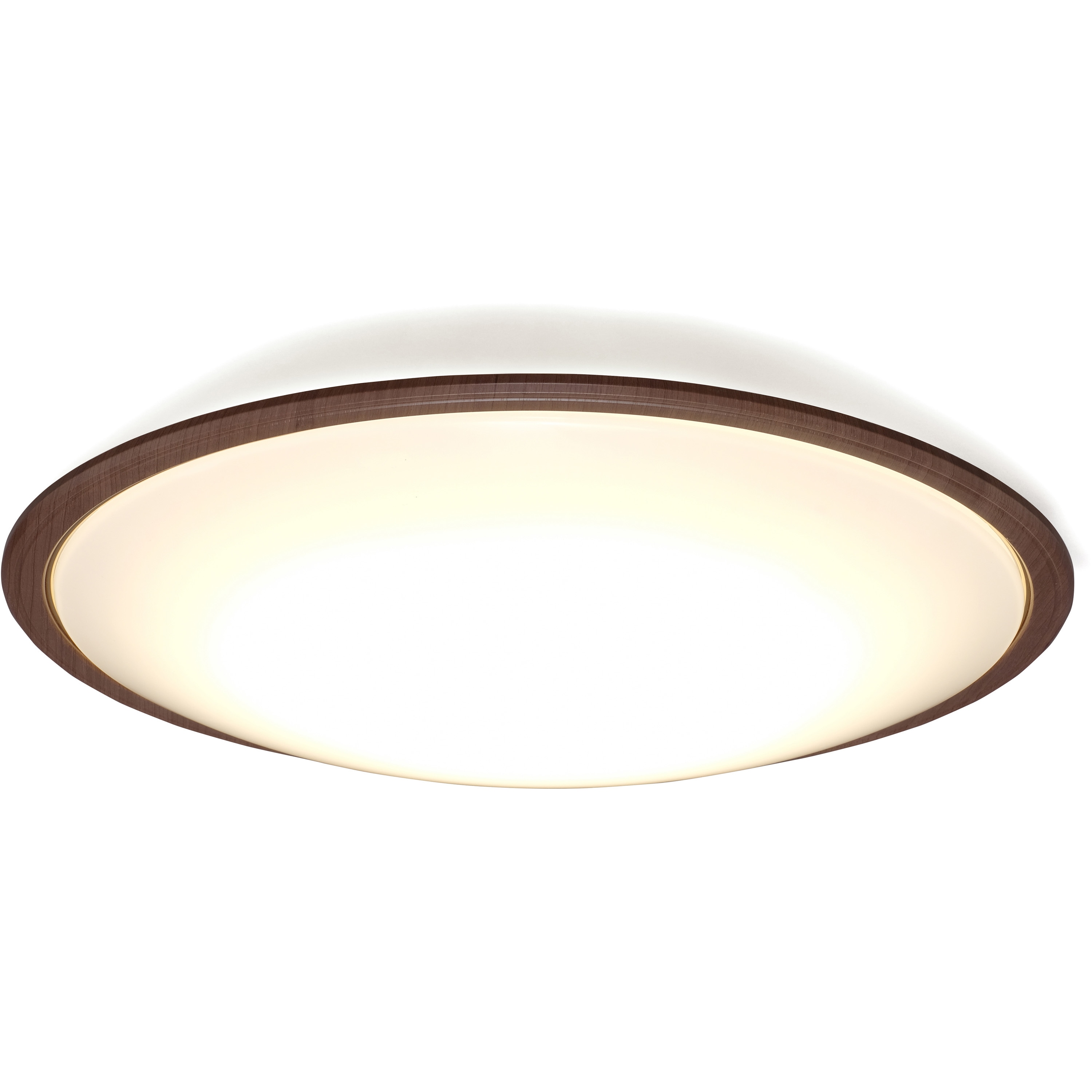 CL14DL-5.11WFV-M 【ウッドフレーム】LEDシーリングライト 音声操作(6畳 8畳 12畳 14畳) アイリスオーヤマ 電球色～昼光色相当 Ra85 適用畳数～14畳用 消費電力44.3(最大点灯時)W 直径580mm 11,385円