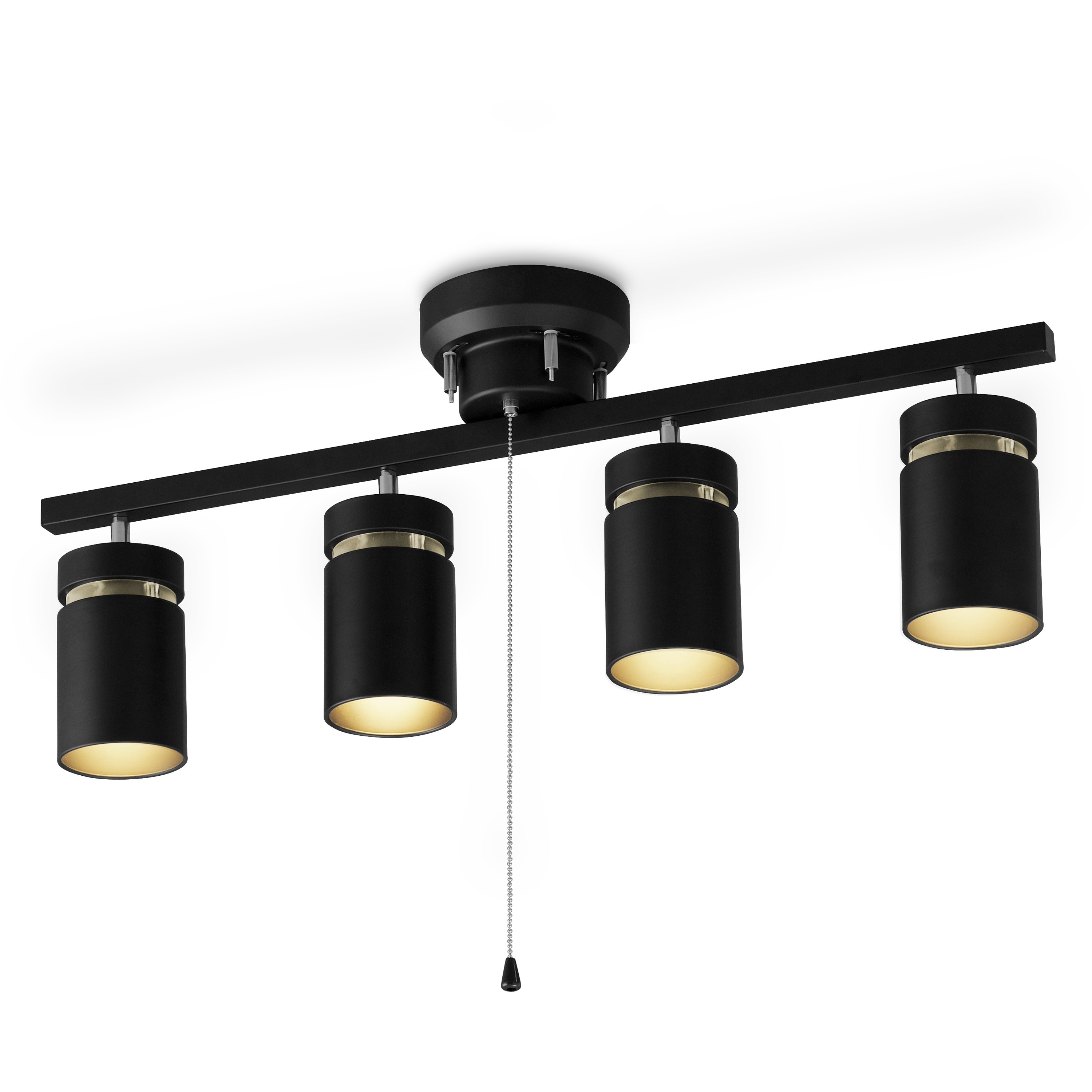 CE4LA-22SS-MB 4灯シーリングライト ストレート形 アイリスオーヤマ 調